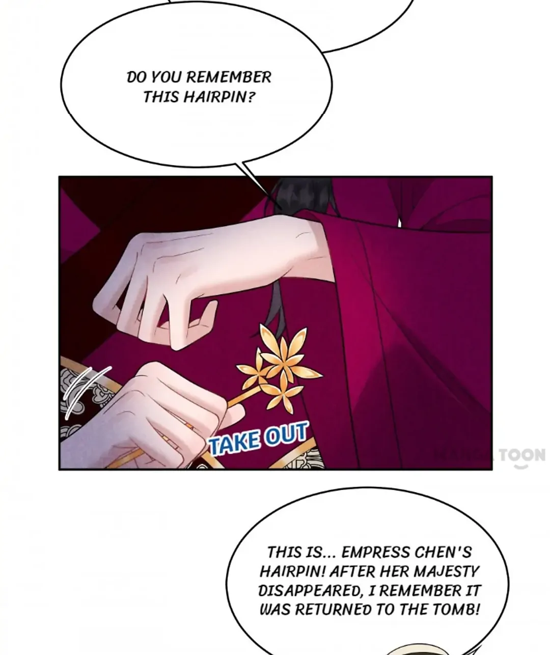 The Man Who Became King Chapter 154 - page 38