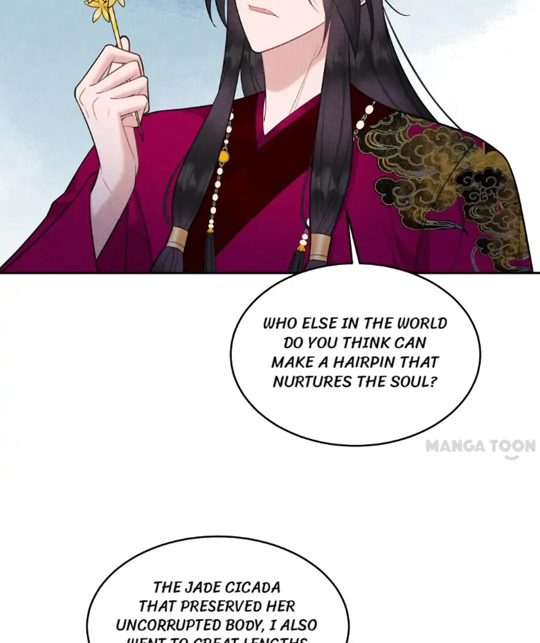 The Man Who Became King Chapter 154 - page 40