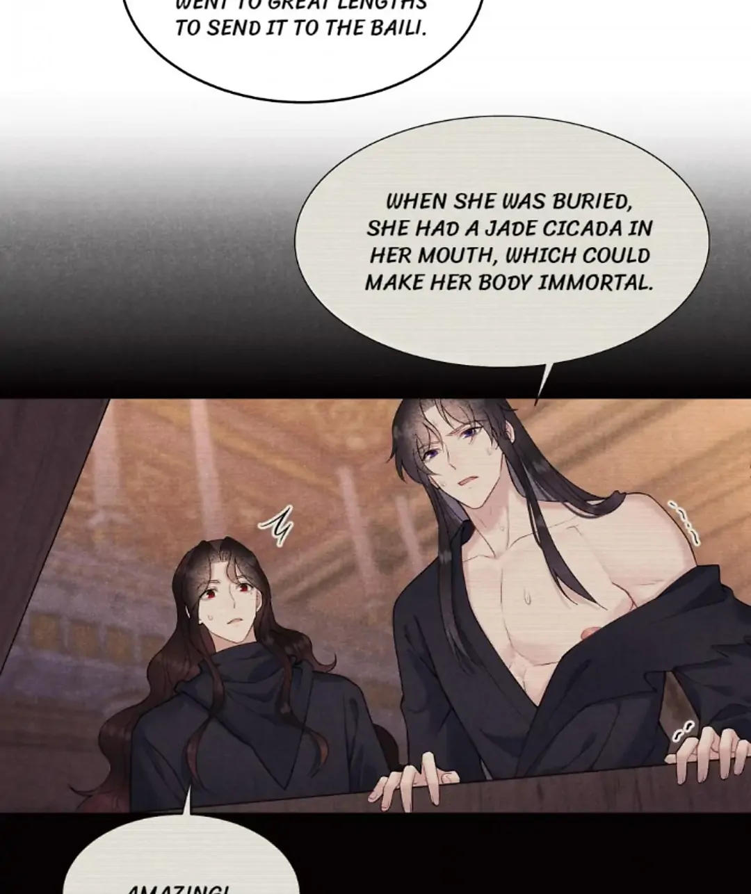 The Man Who Became King Chapter 154 - page 41