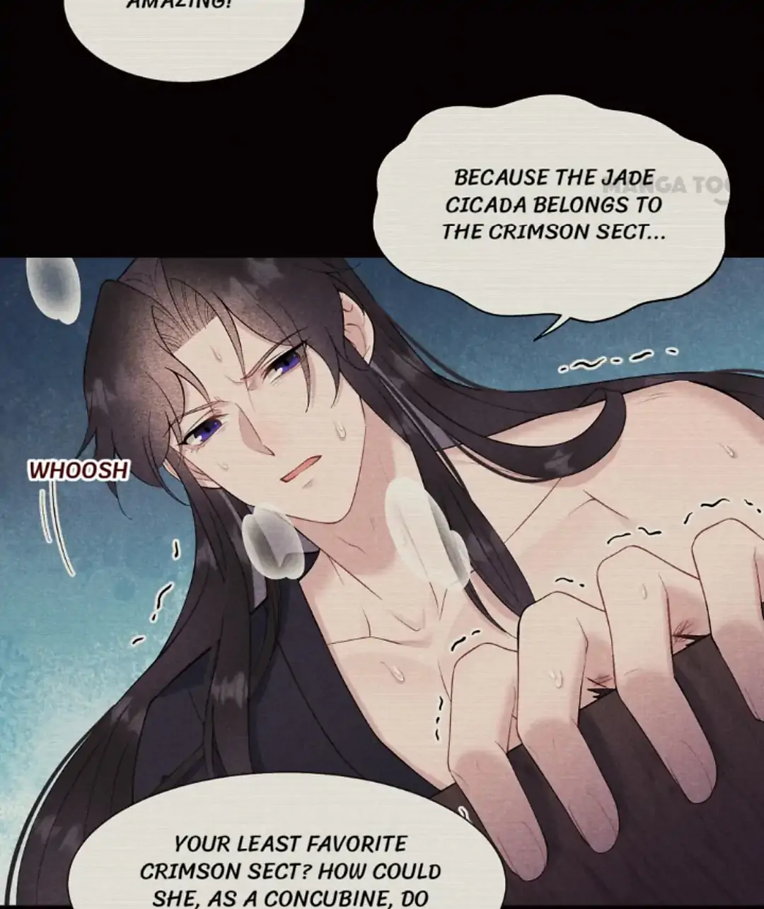 The Man Who Became King Chapter 154 - page 42
