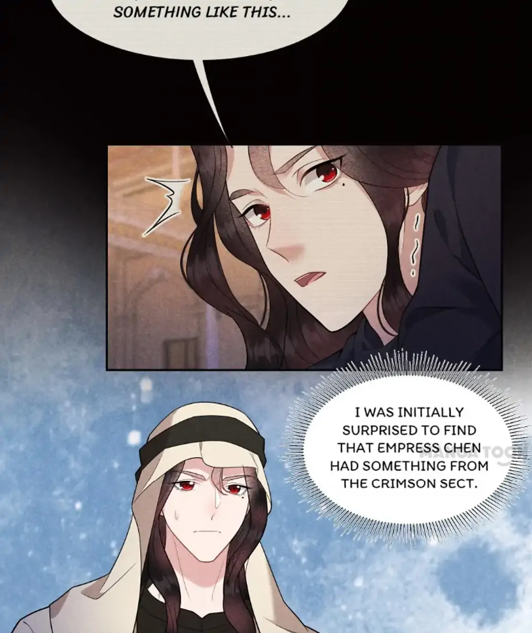The Man Who Became King Chapter 154 - page 43