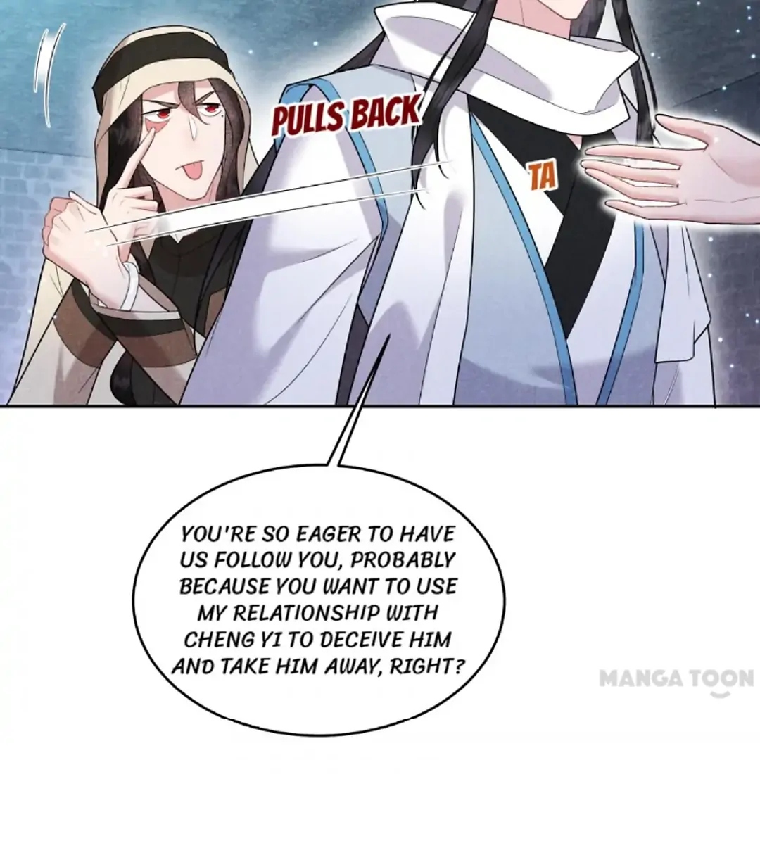 The Man Who Became King Chapter 155 - page 21