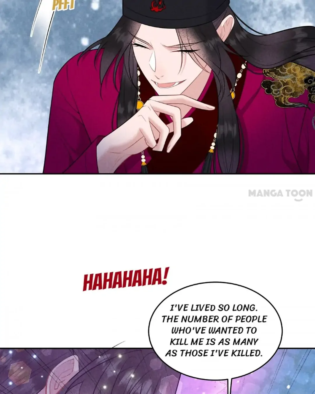 The Man Who Became King Chapter 155 - page 35