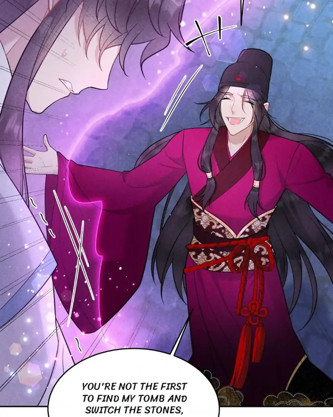 The Man Who Became King Chapter 155 - page 36