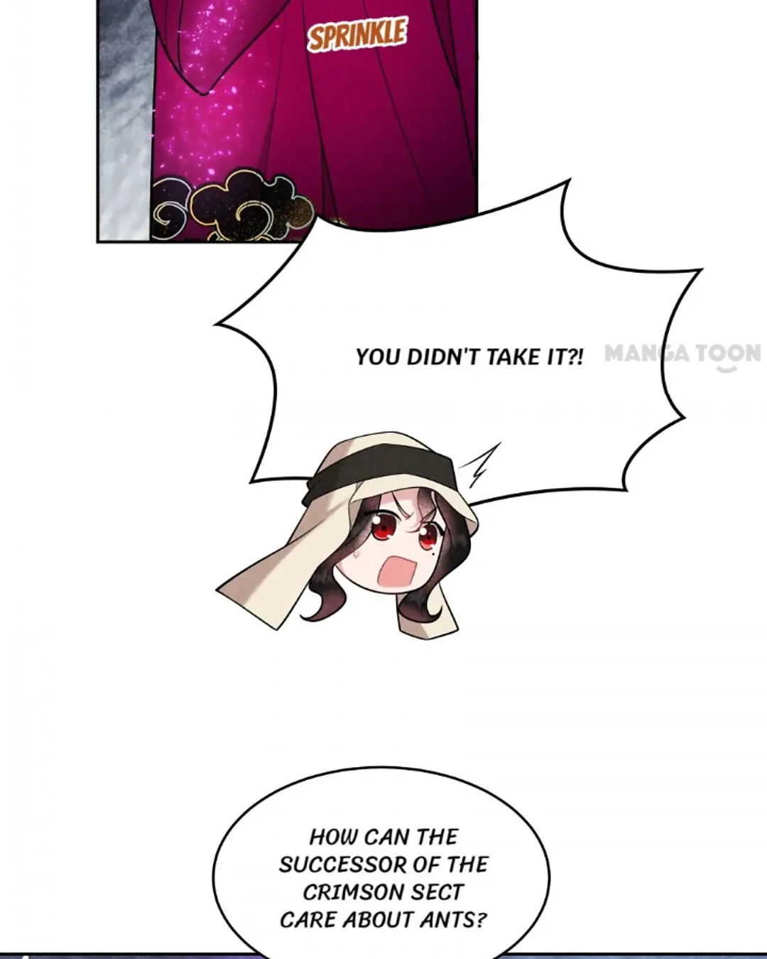 The Man Who Became King Chapter 155 - page 38