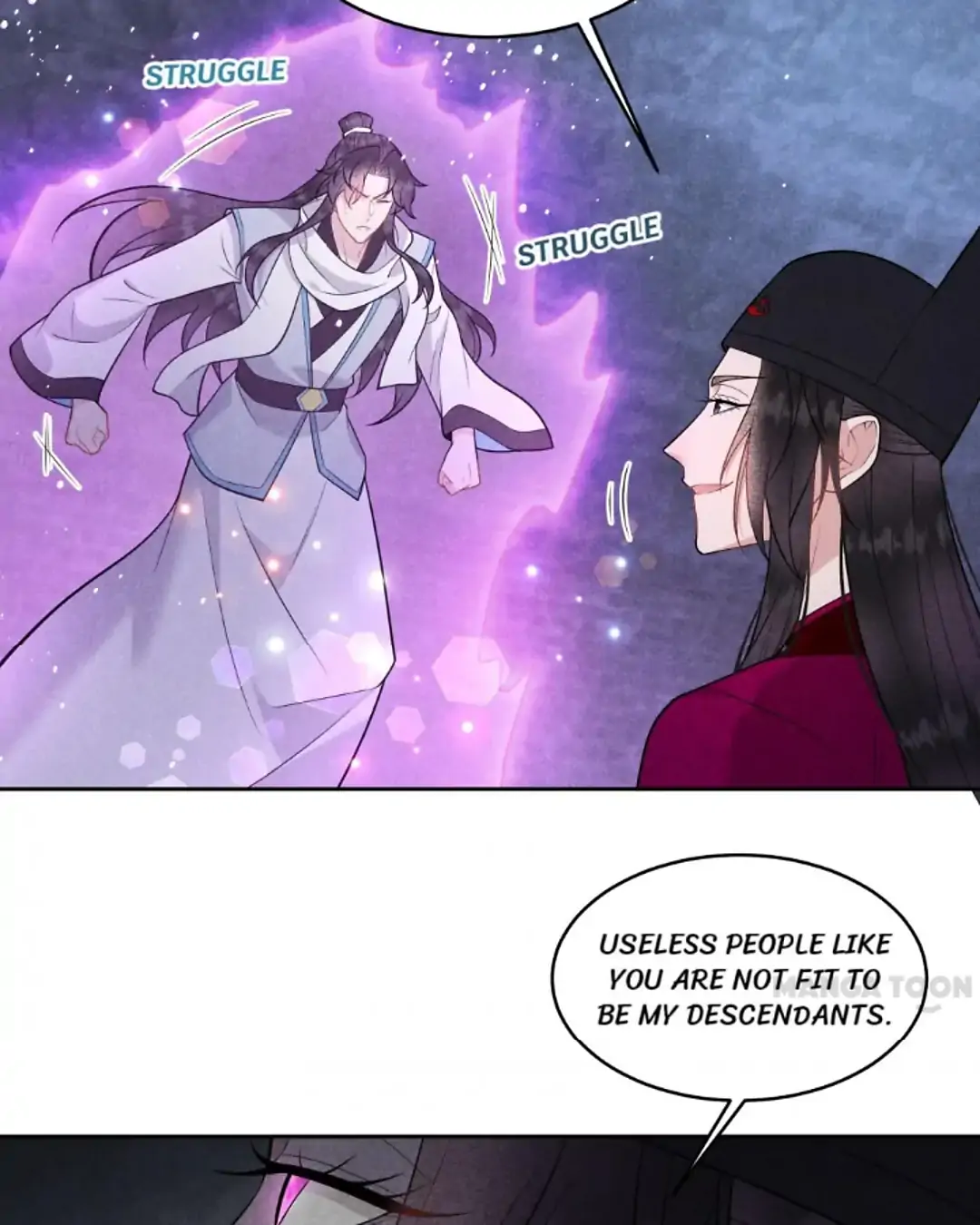 The Man Who Became King Chapter 155 - page 39