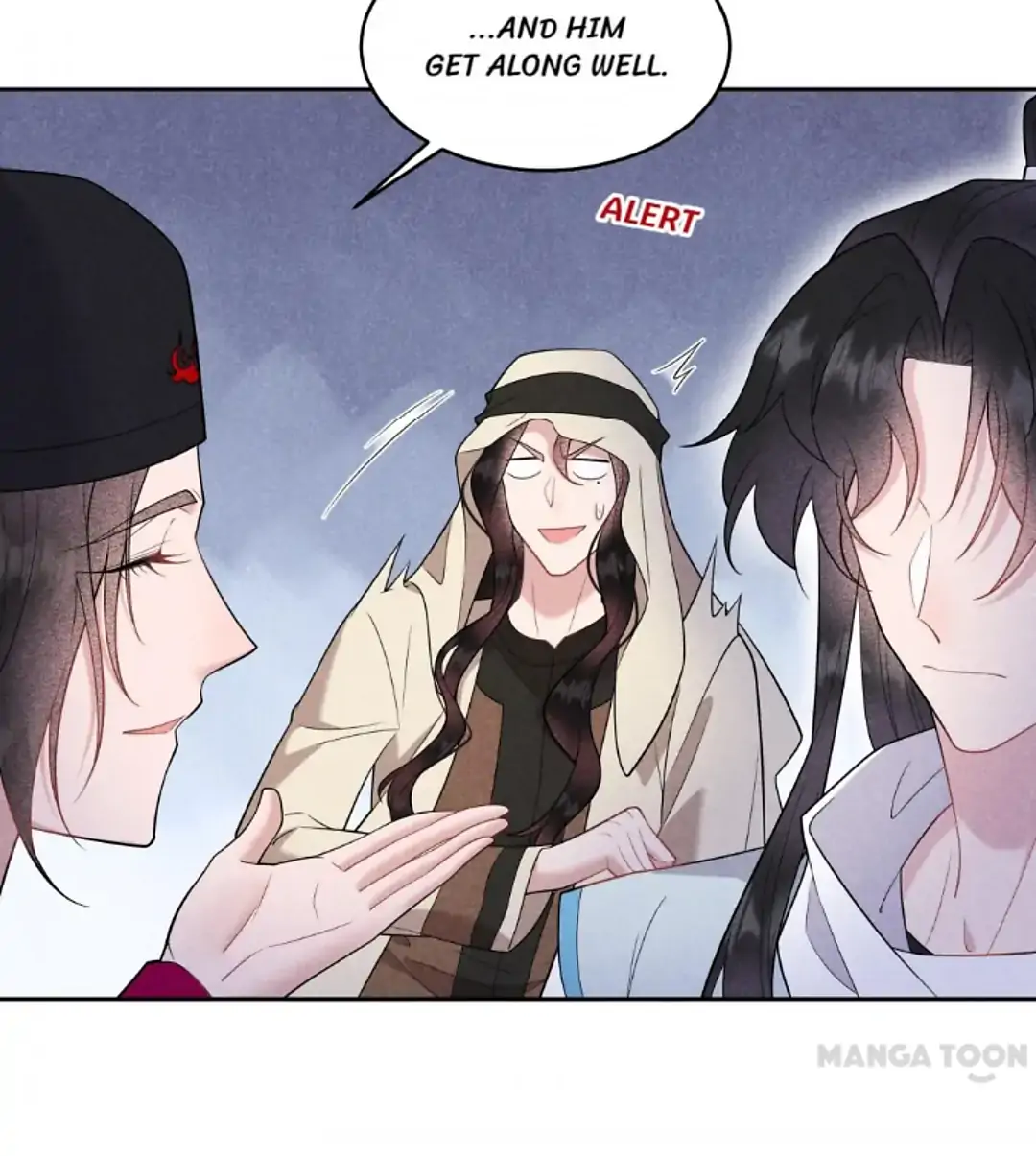 The Man Who Became King Chapter 155 - page 5