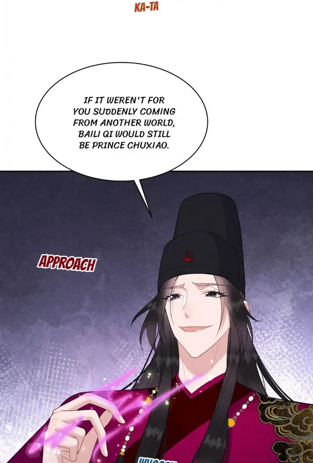 The Man Who Became King Chapter 156 - page 22