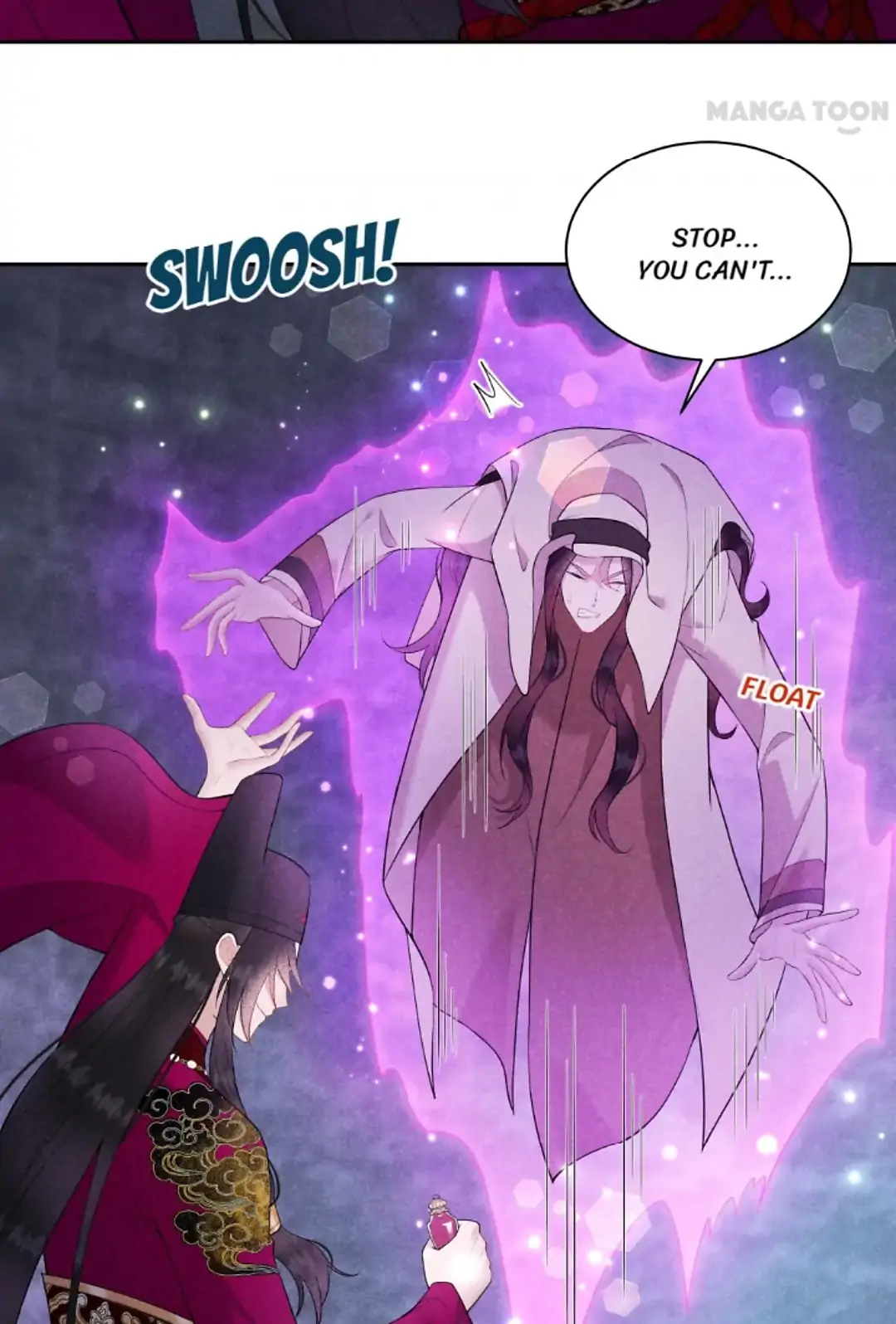 The Man Who Became King Chapter 156 - page 34