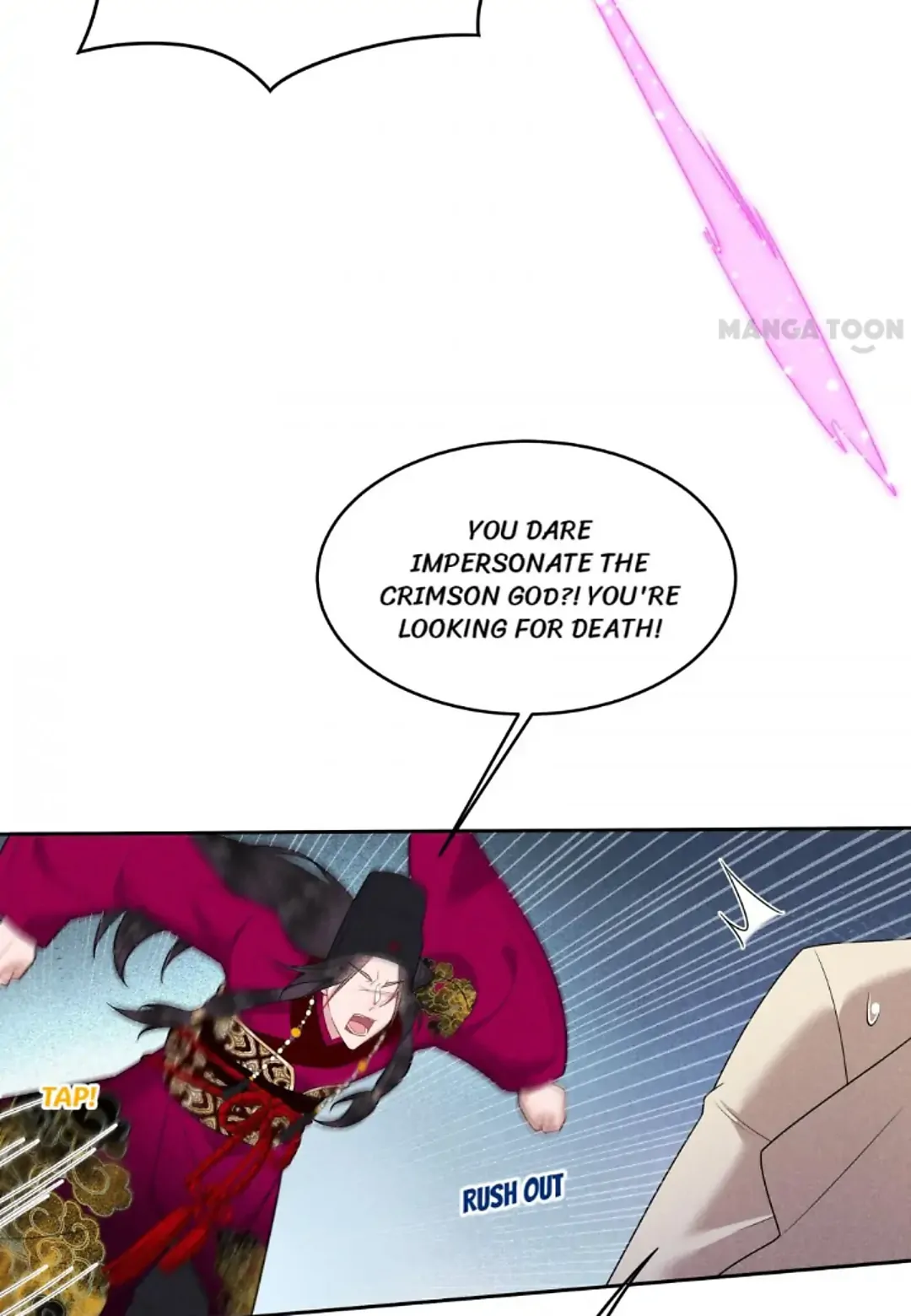 The Man Who Became King Chapter 157 - page 16