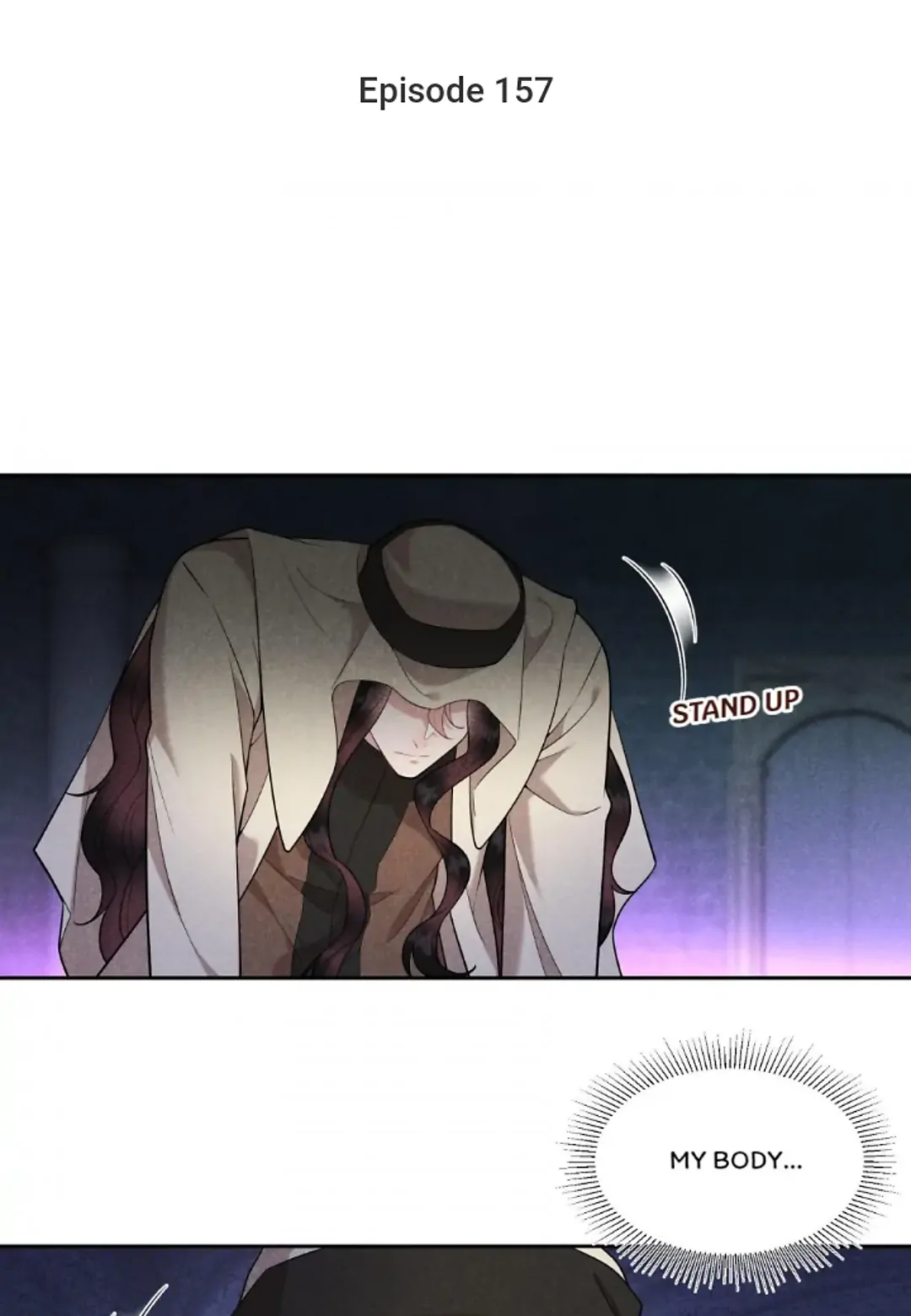 The Man Who Became King Chapter 157 - page 1