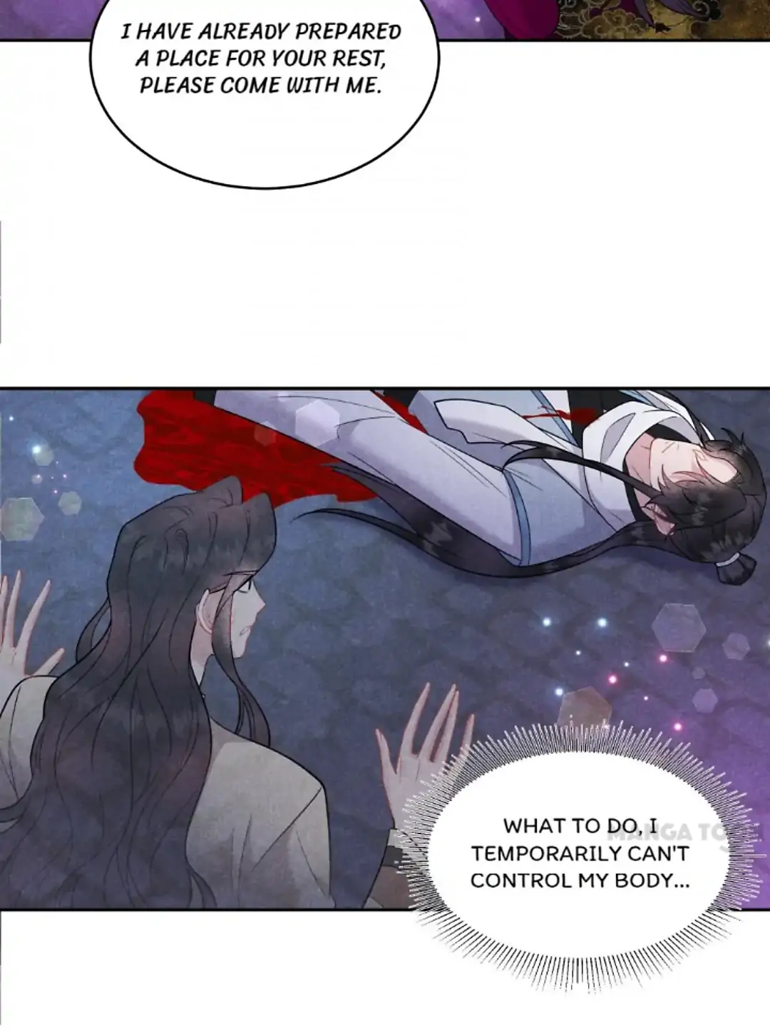 The Man Who Became King Chapter 157 - page 37