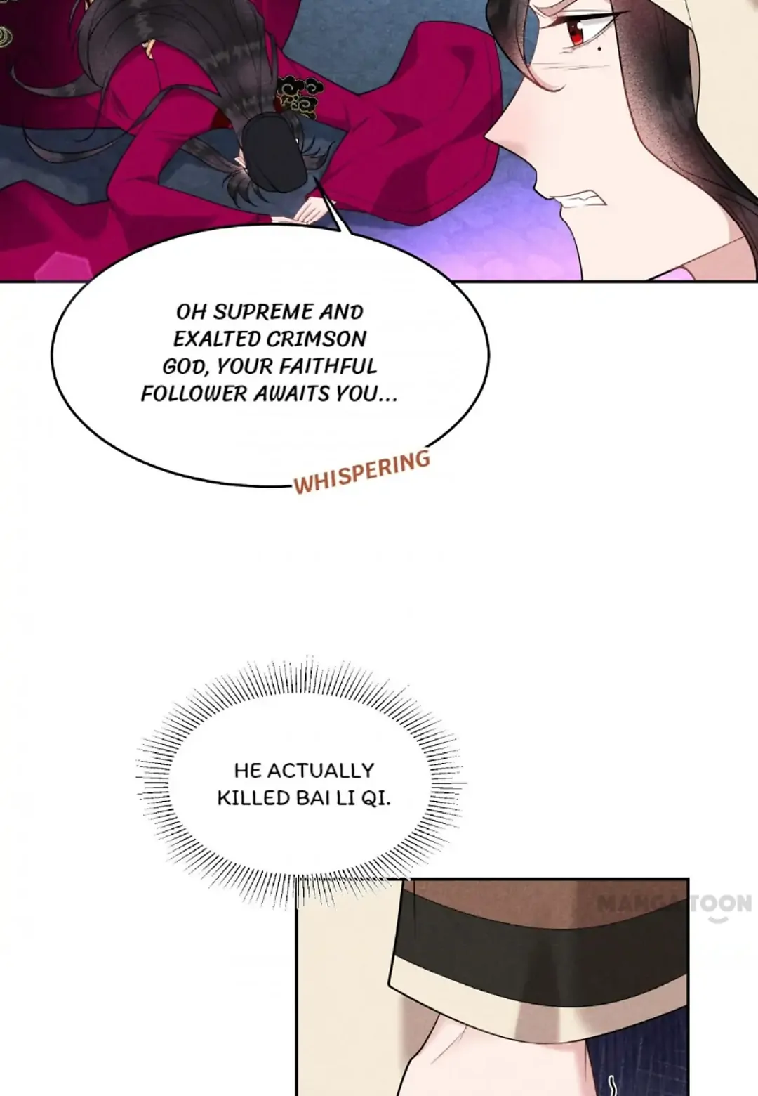 The Man Who Became King Chapter 157 - page 4