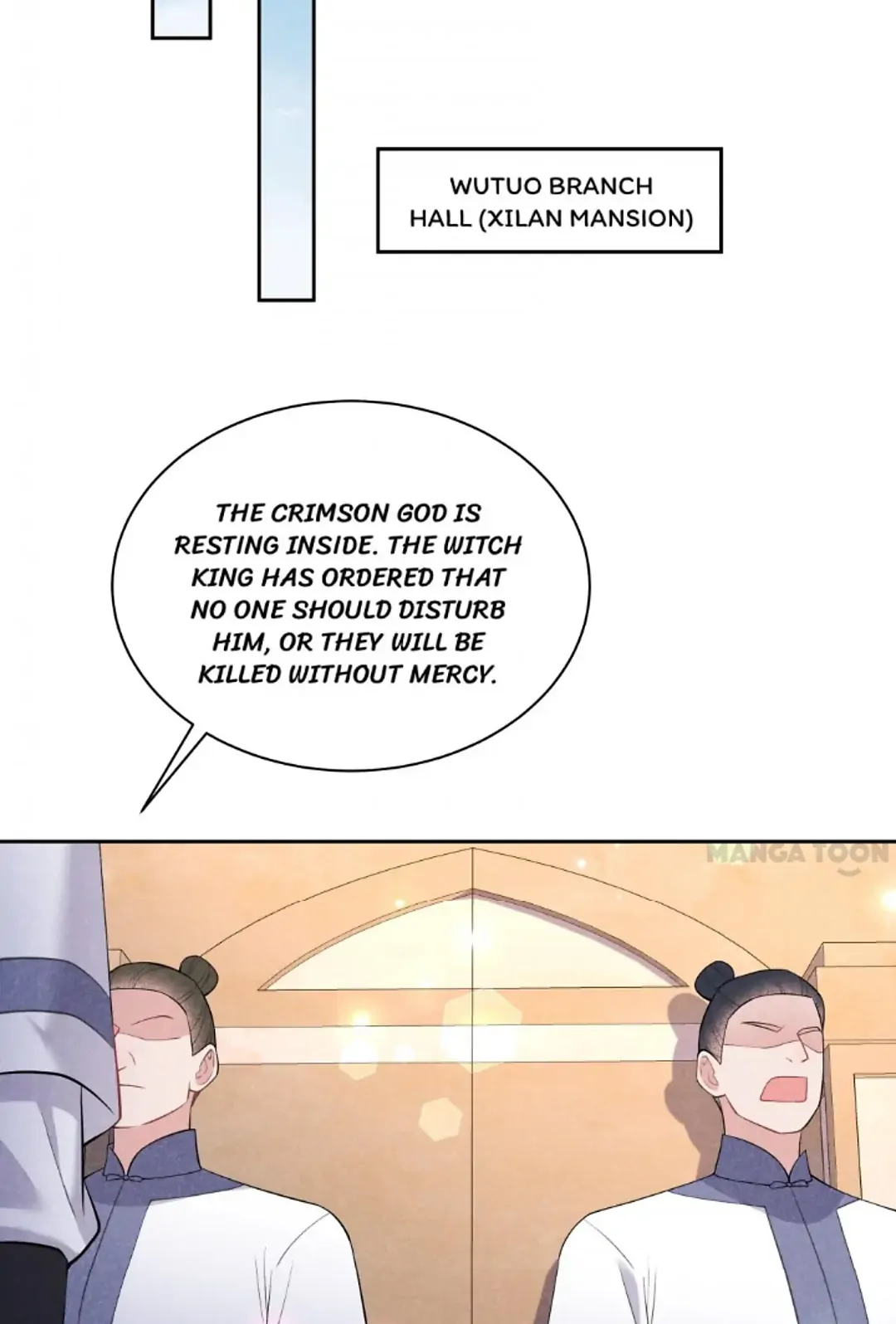 The Man Who Became King Chapter 158 - page 10