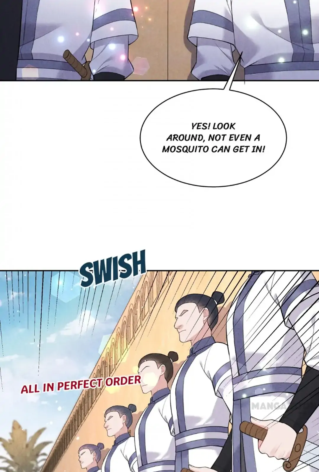 The Man Who Became King Chapter 158 - page 11