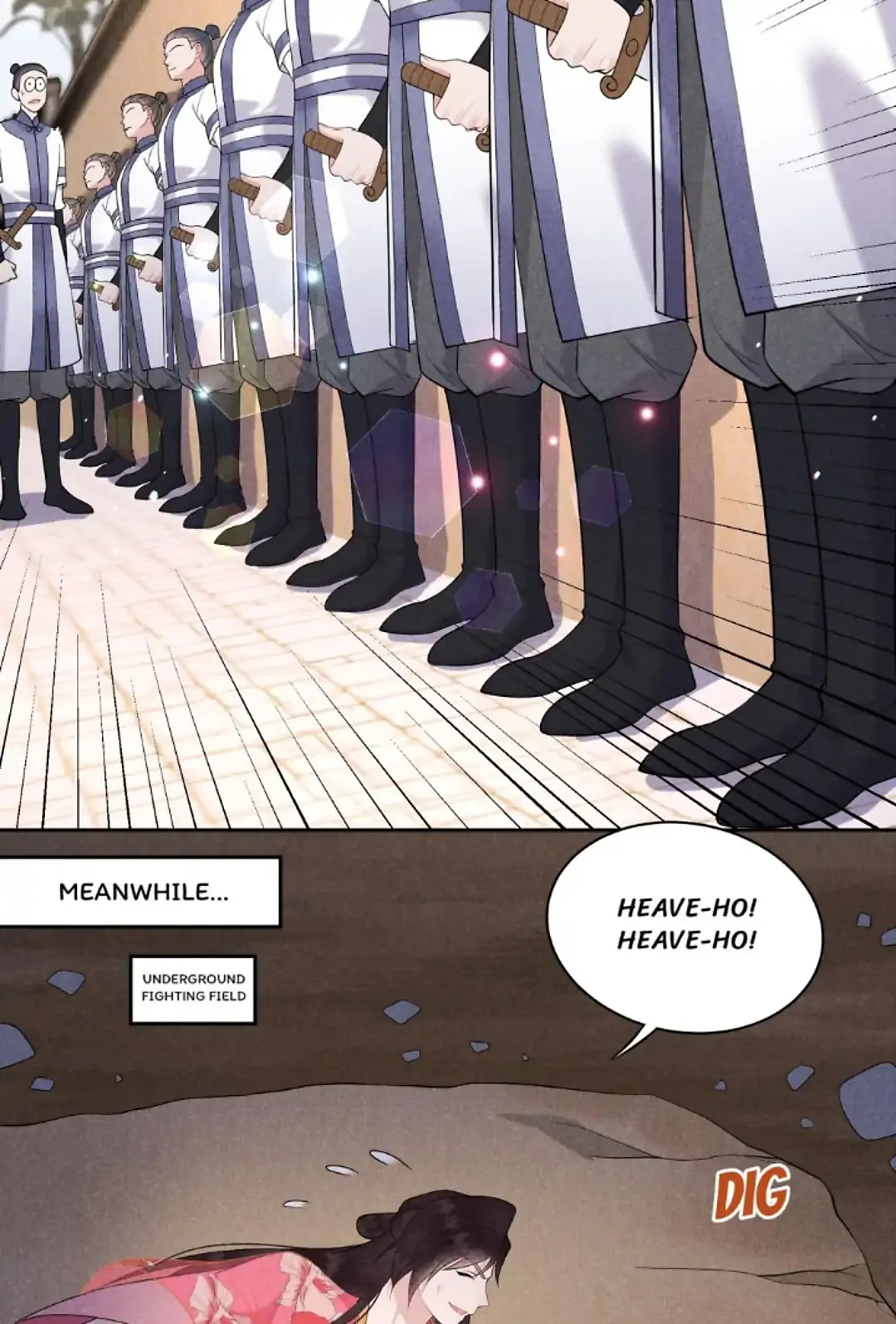 The Man Who Became King Chapter 158 - page 12