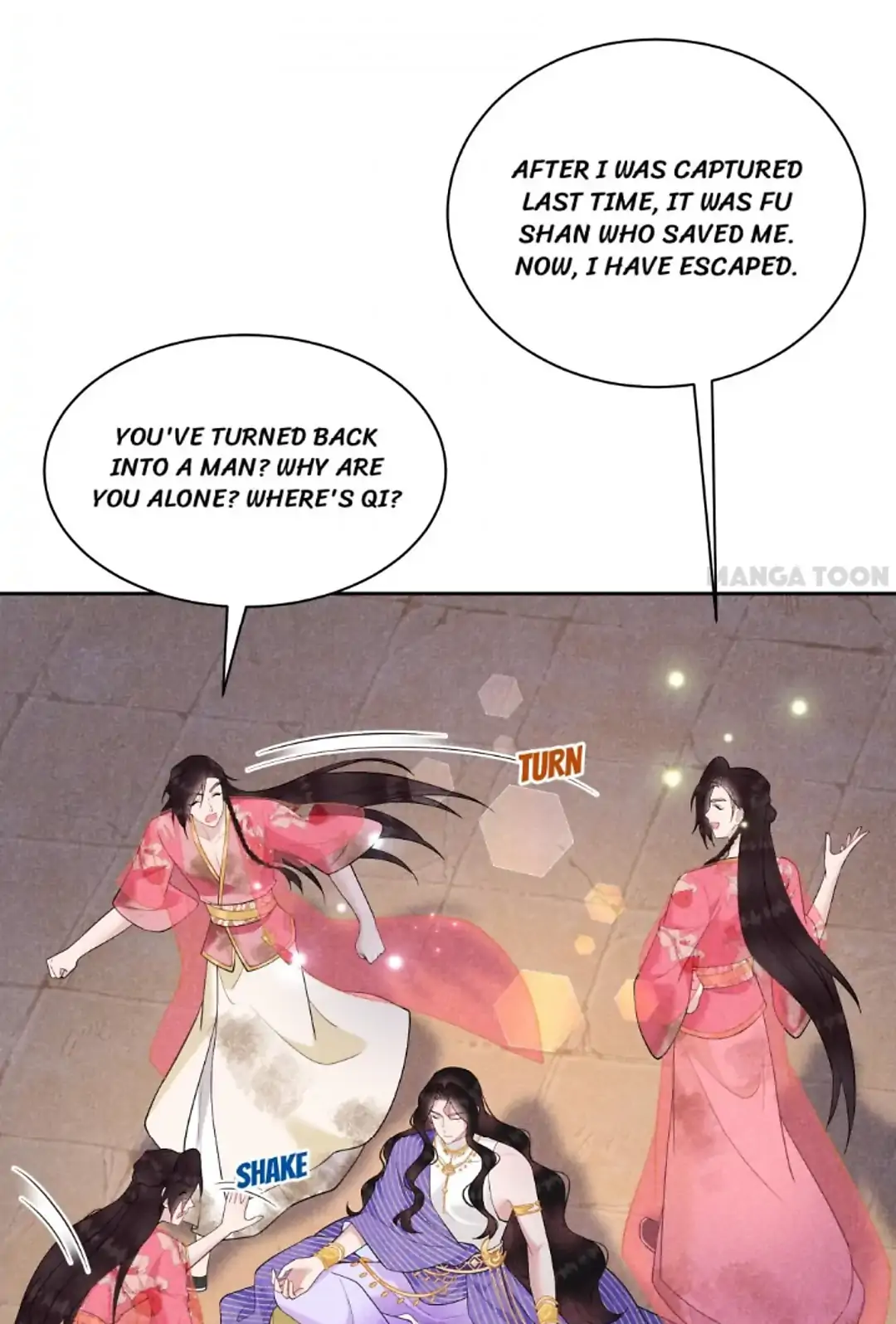 The Man Who Became King Chapter 158 - page 18