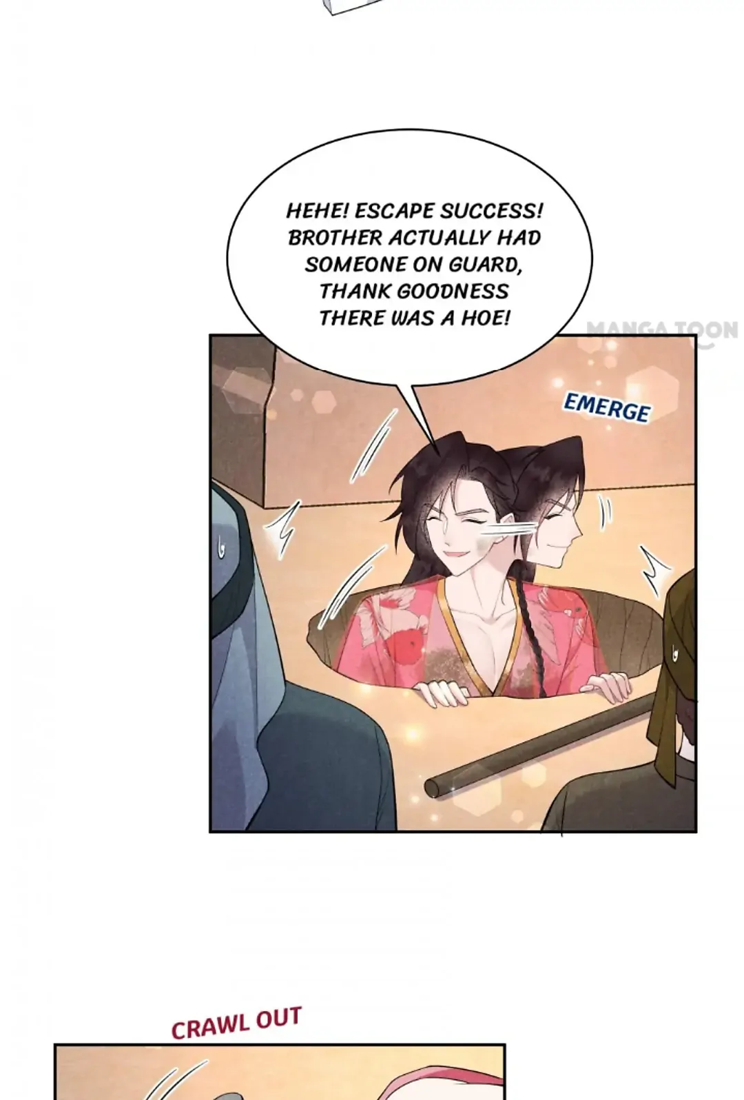 The Man Who Became King Chapter 158 - page 2