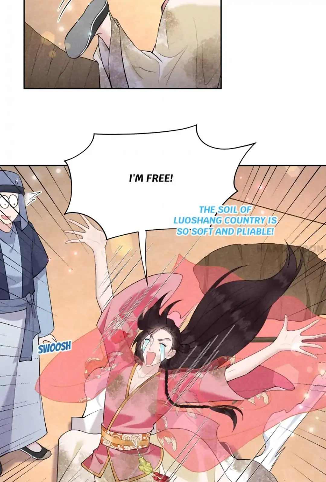 The Man Who Became King Chapter 158 - page 3