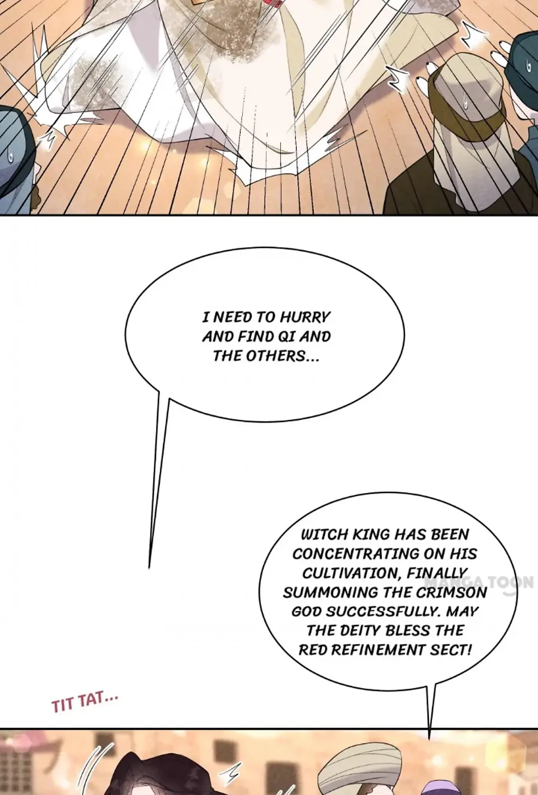 The Man Who Became King Chapter 158 - page 4