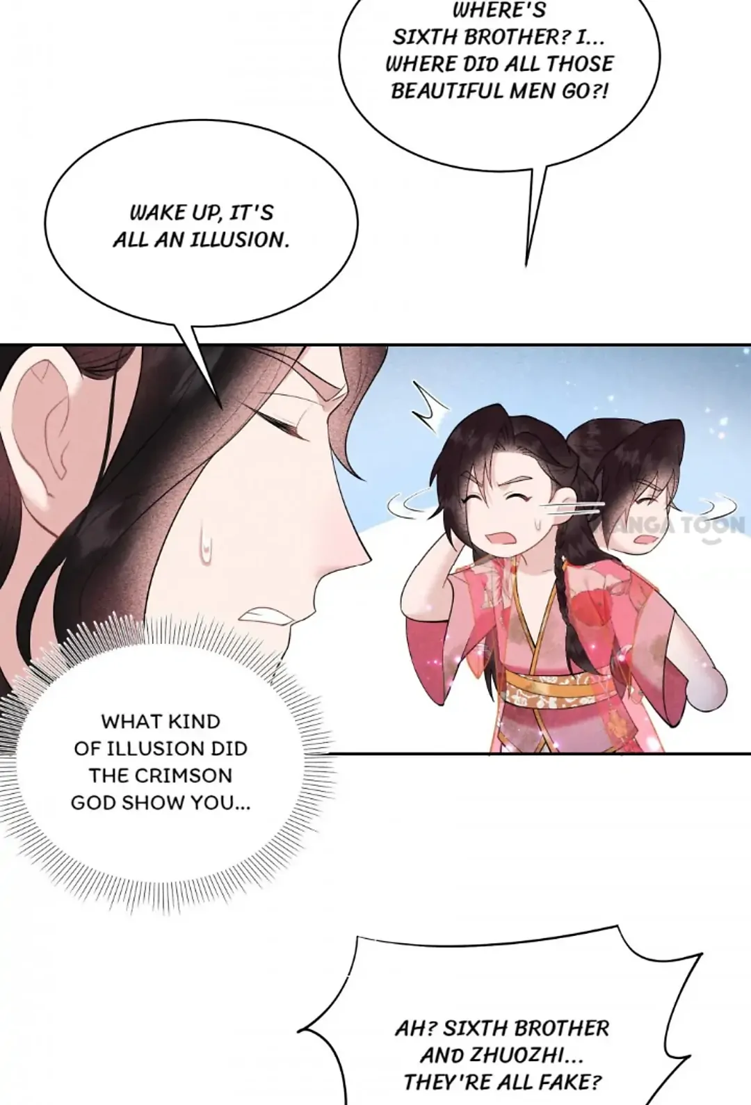 The Man Who Became King Chapter 159 - page 12