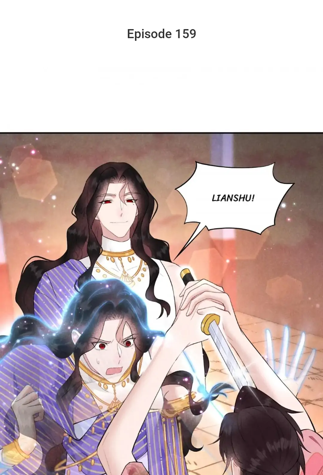 The Man Who Became King Chapter 159 - page 1