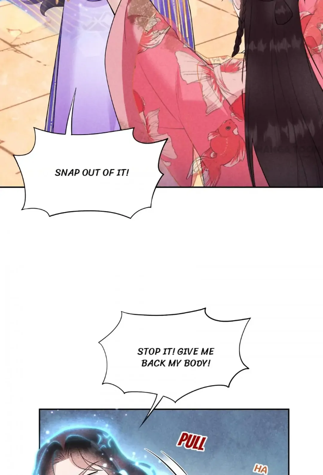 The Man Who Became King Chapter 159 - page 2