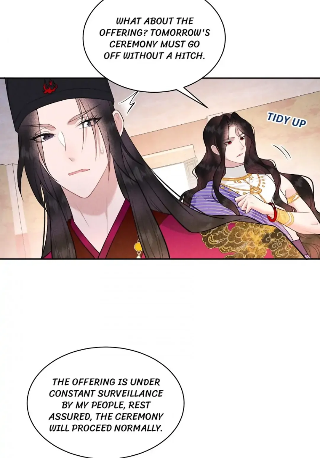 The Man Who Became King Chapter 160 - page 9