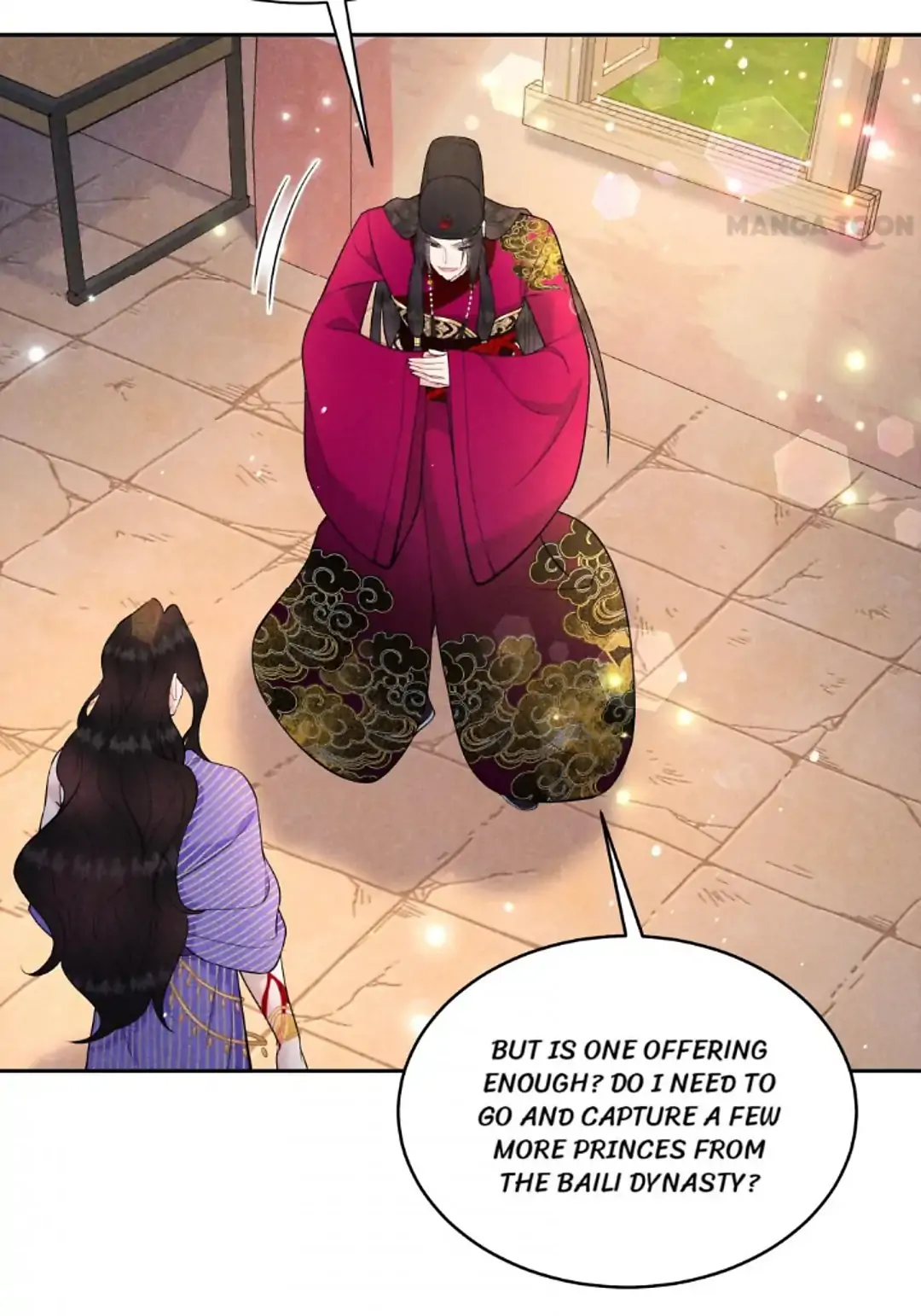 The Man Who Became King Chapter 160 - page 10