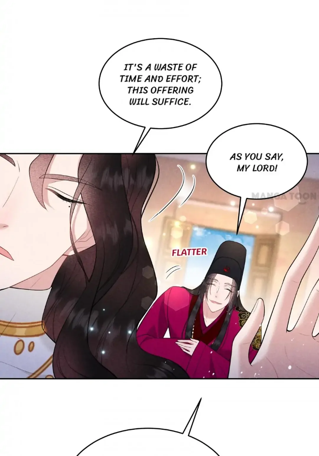 The Man Who Became King Chapter 160 - page 11