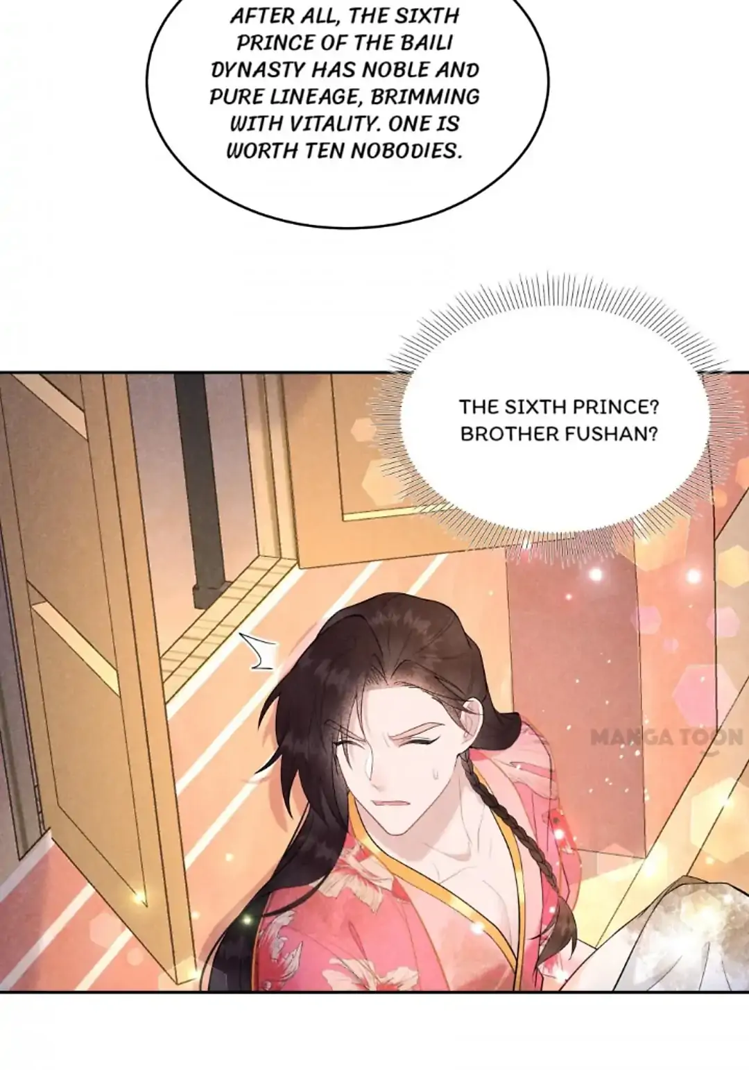 The Man Who Became King Chapter 160 - page 12