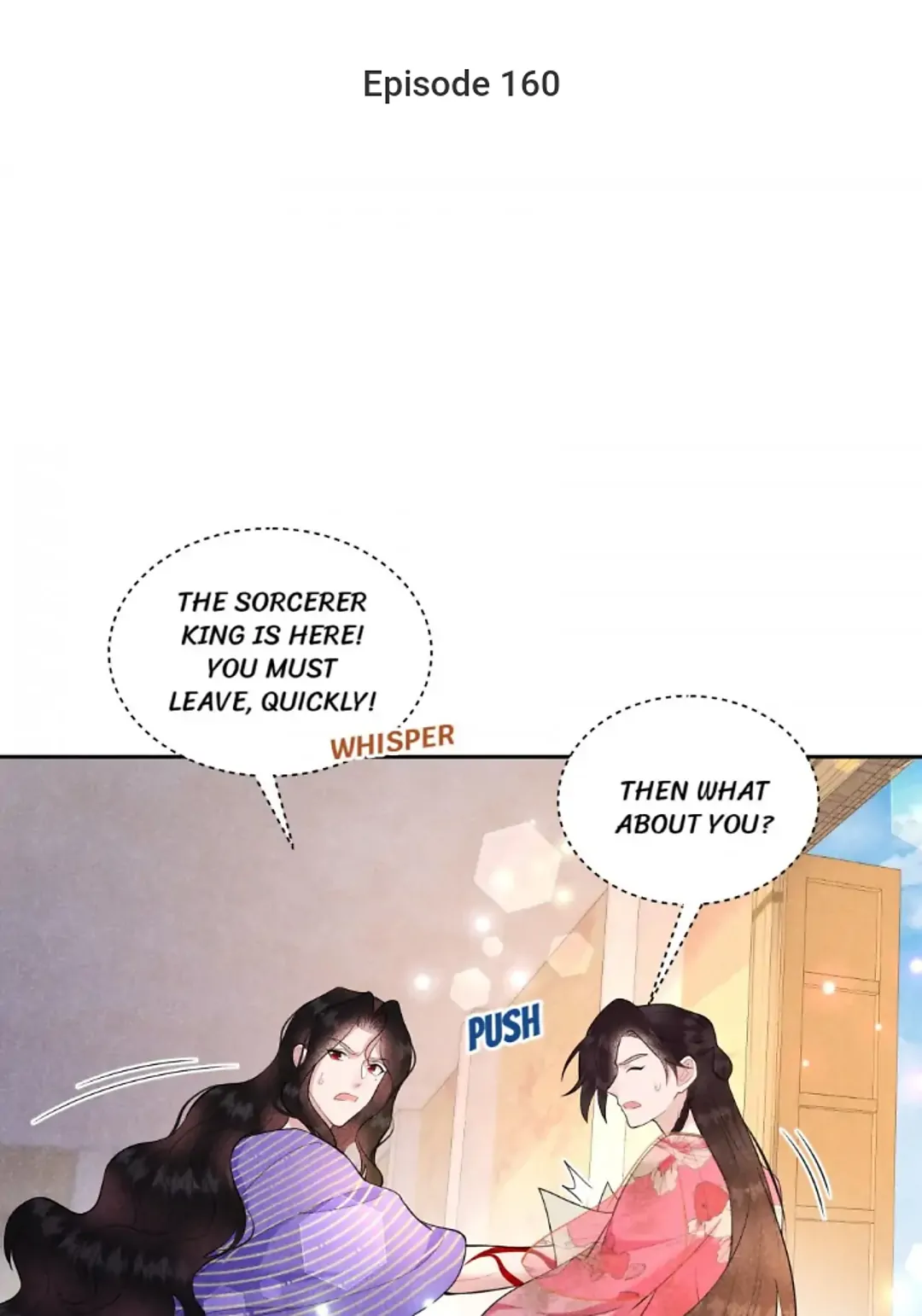 The Man Who Became King Chapter 160 - page 1