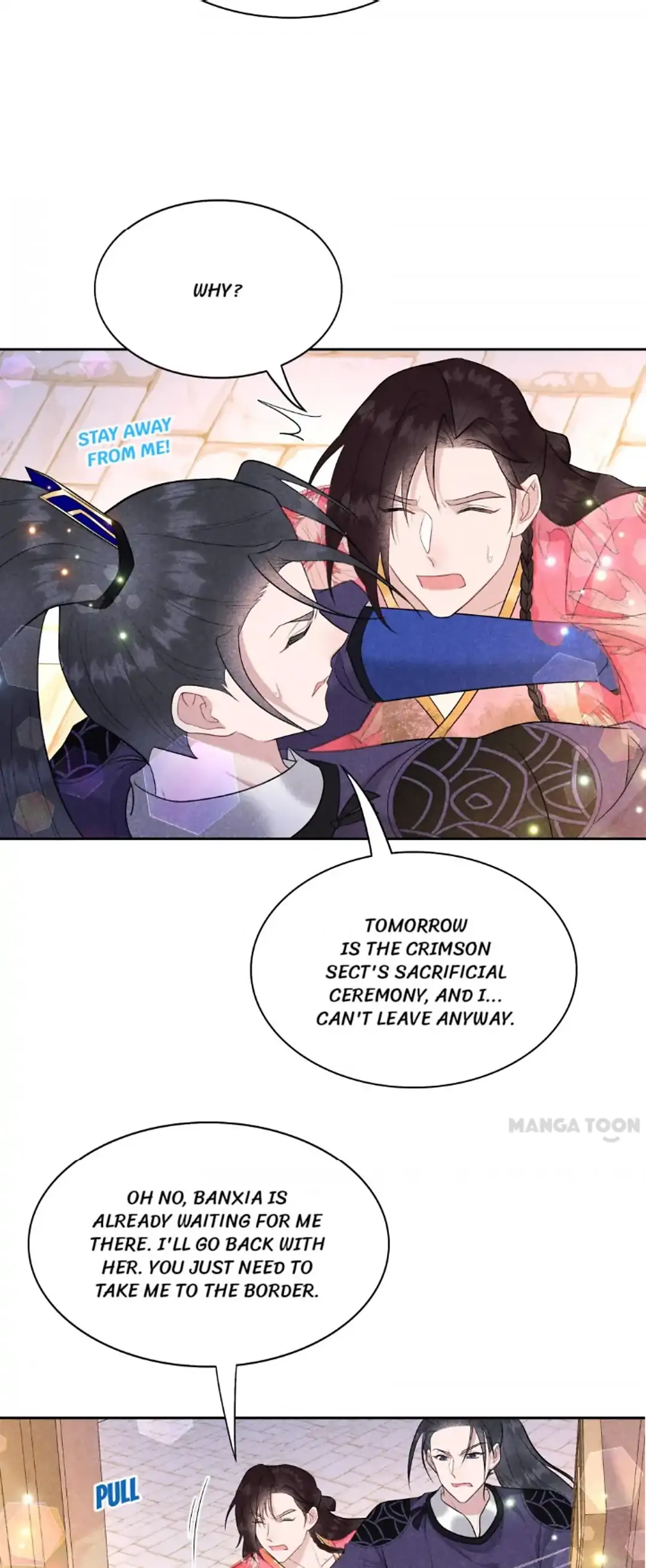 The Man Who Became King Chapter 160 - page 20