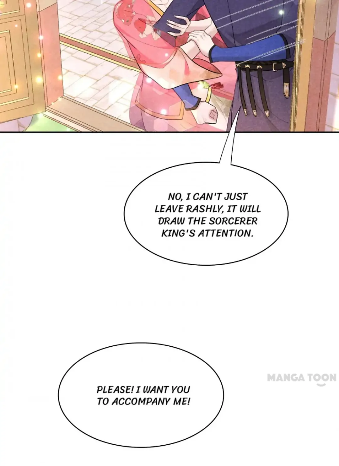 The Man Who Became King Chapter 160 - page 21