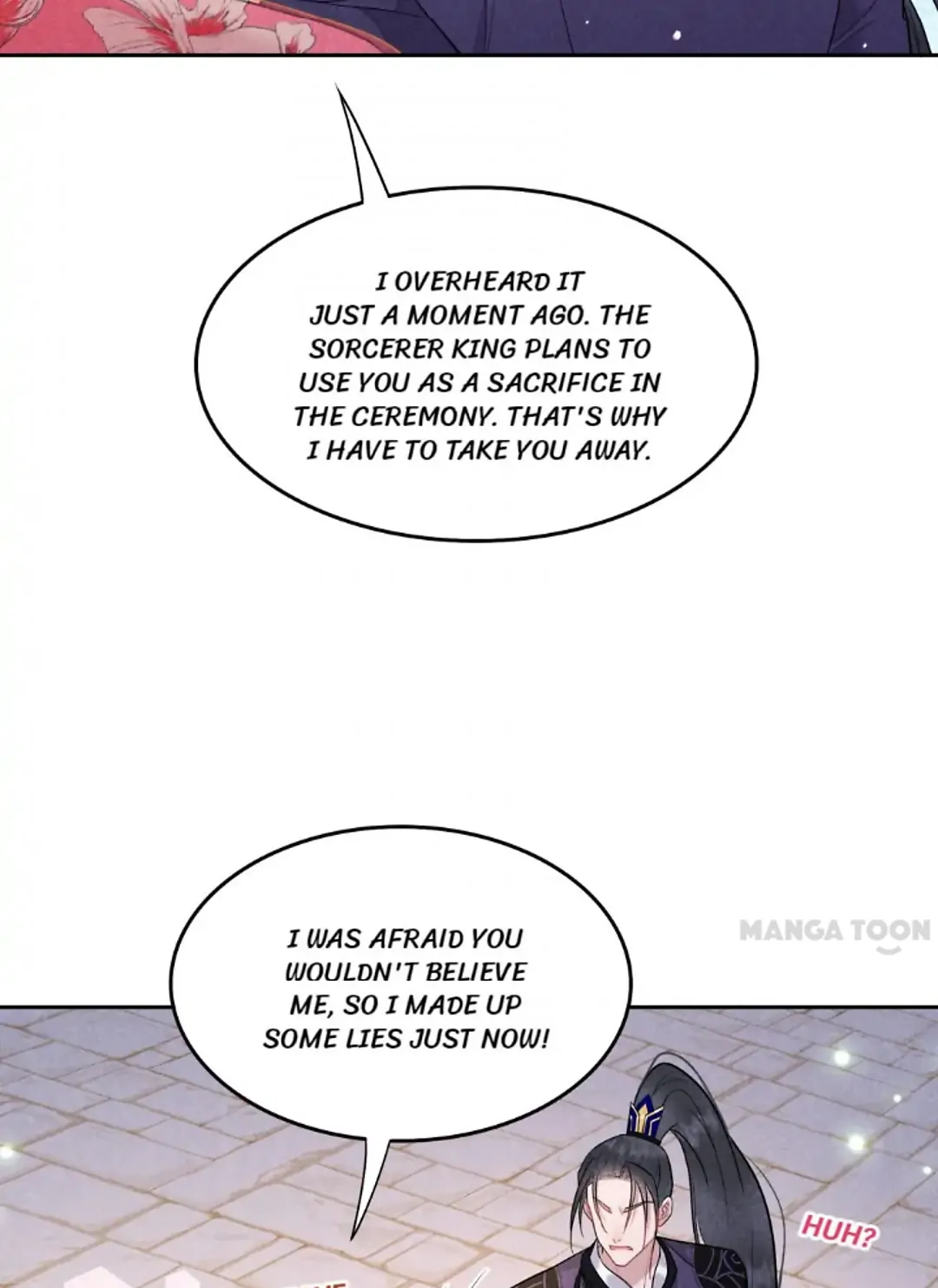 The Man Who Became King Chapter 160 - page 25