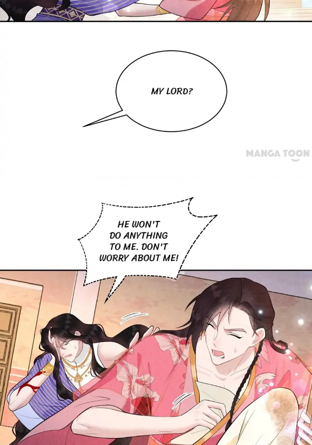 The Man Who Became King Chapter 160 - page 2
