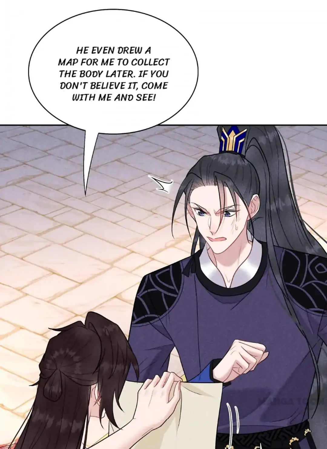 The Man Who Became King Chapter 160 - page 33