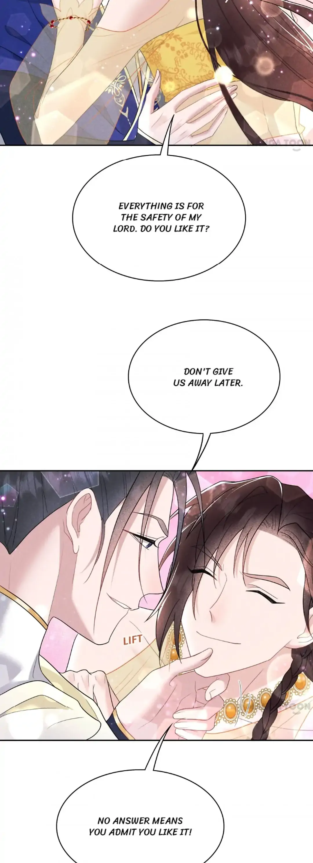 The Man Who Became King Chapter 161 - page 9