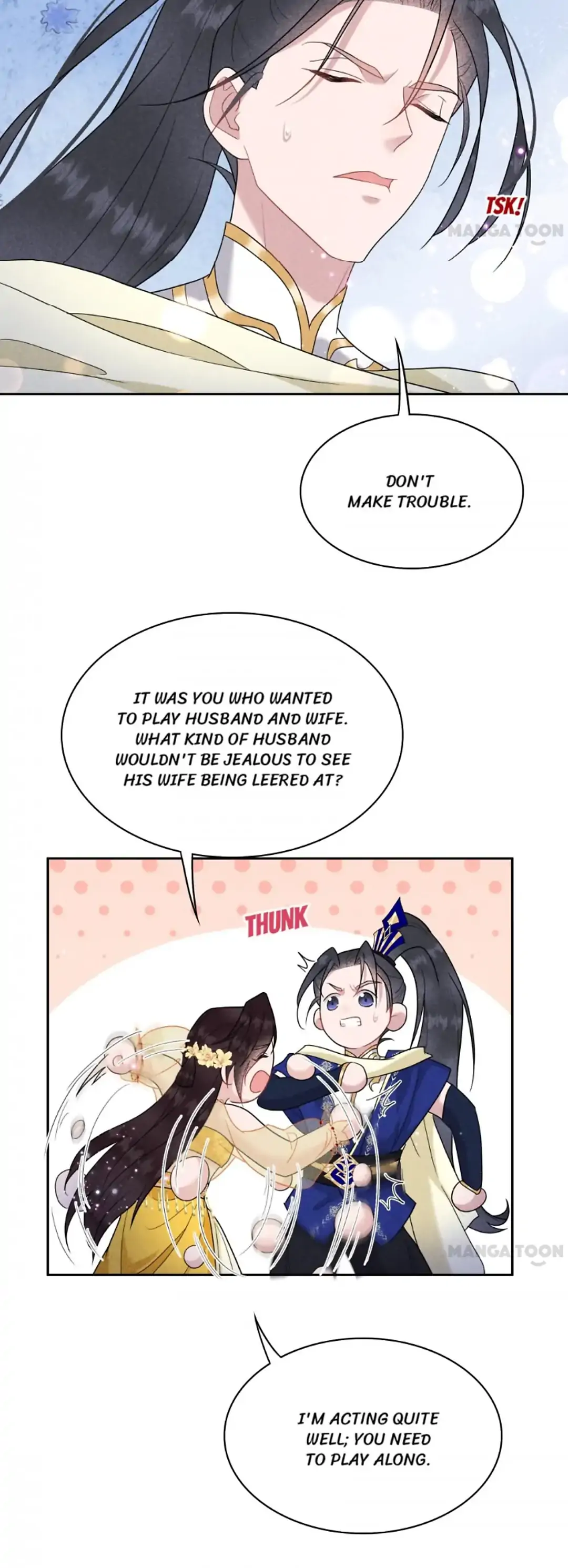 The Man Who Became King Chapter 161 - page 16