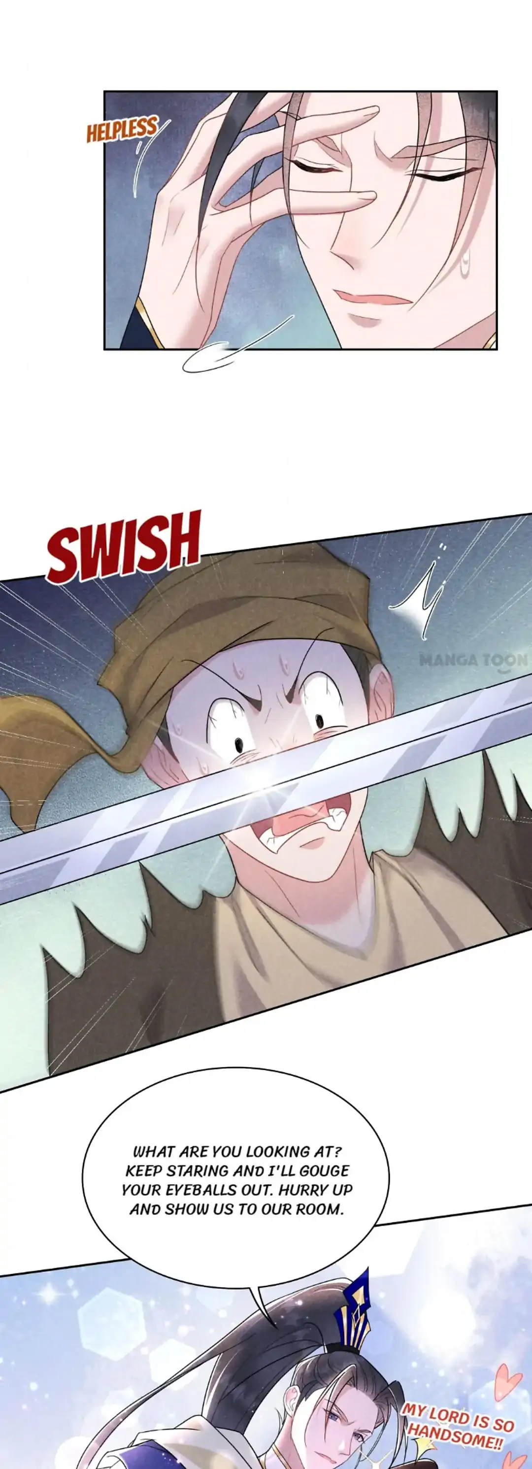 The Man Who Became King Chapter 161 - page 17
