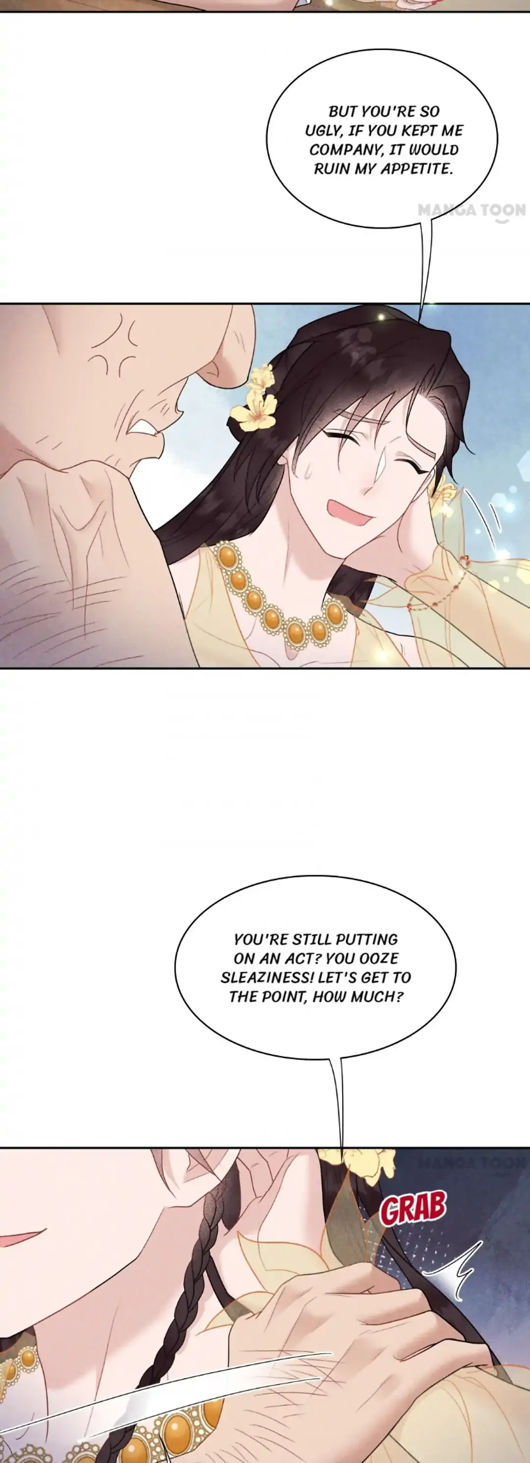 The Man Who Became King Chapter 161 - page 21