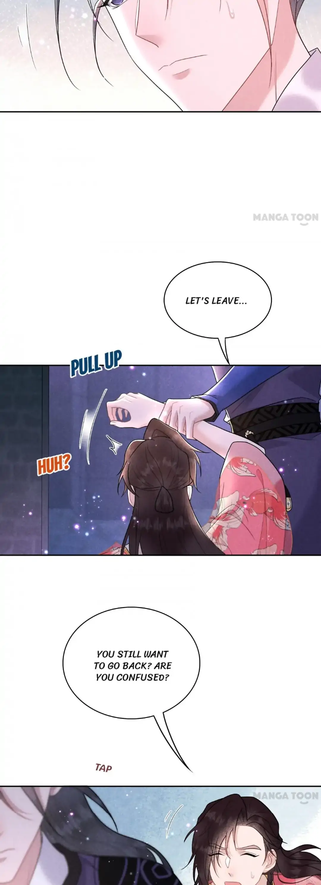 The Man Who Became King Chapter 161 - page 5