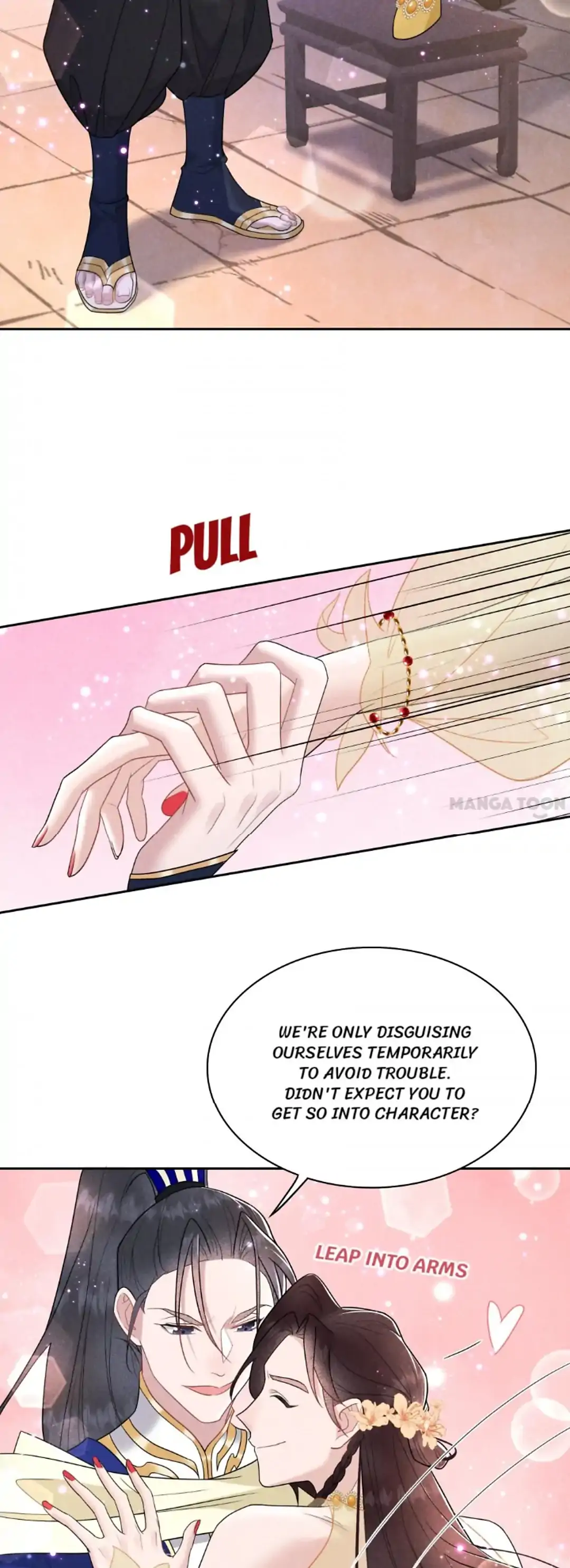 The Man Who Became King Chapter 161 - page 8