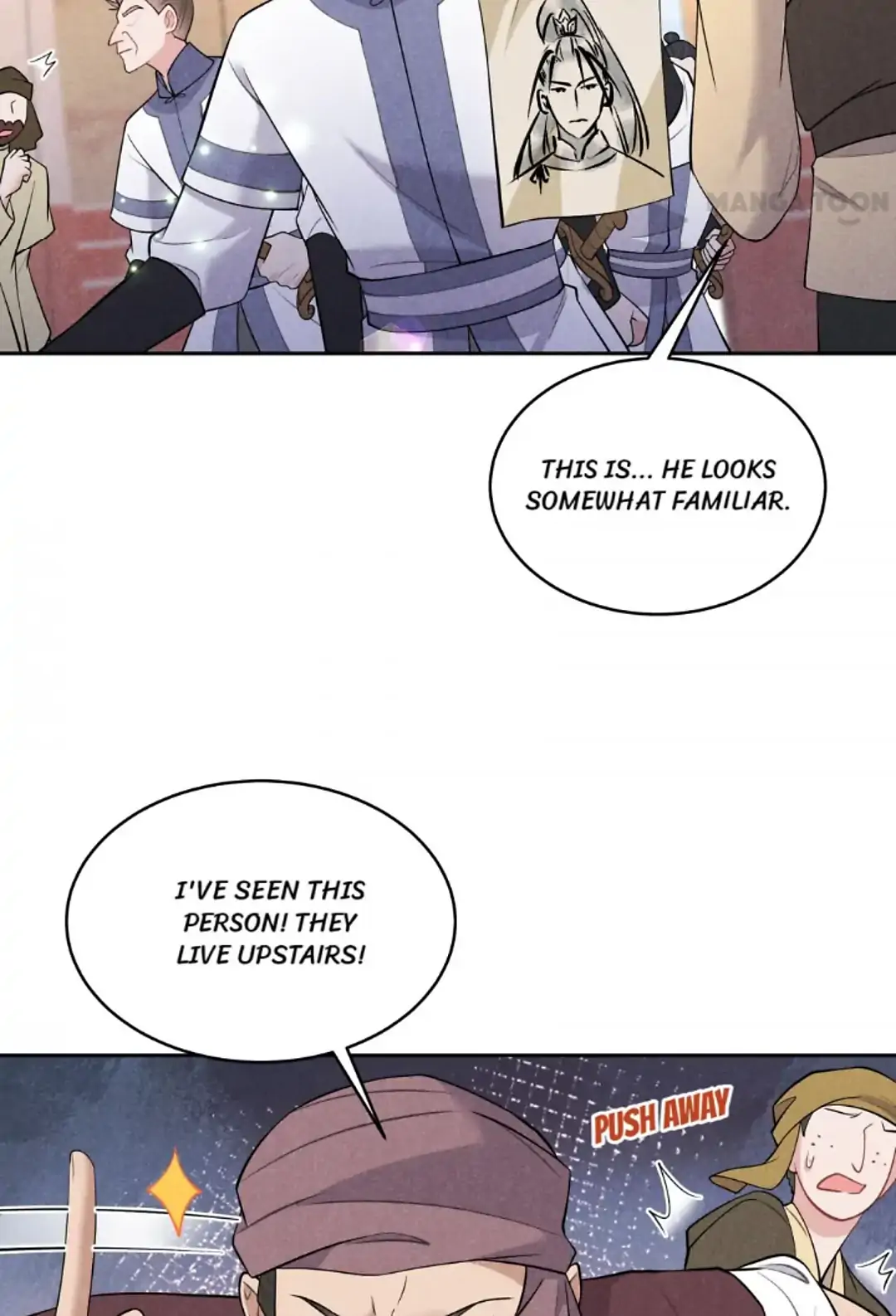 The Man Who Became King Chapter 162 - page 16