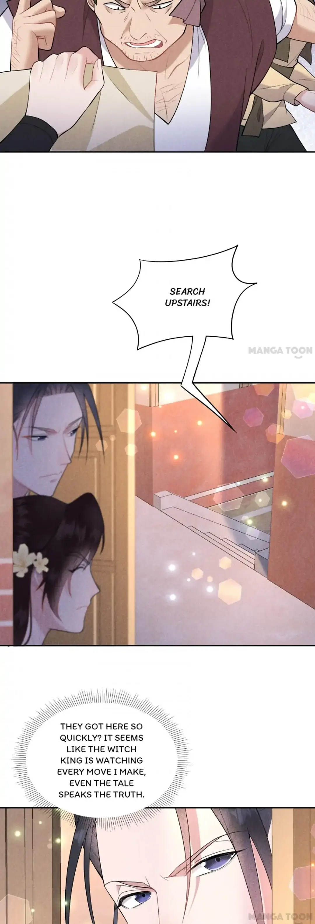 The Man Who Became King Chapter 162 - page 17