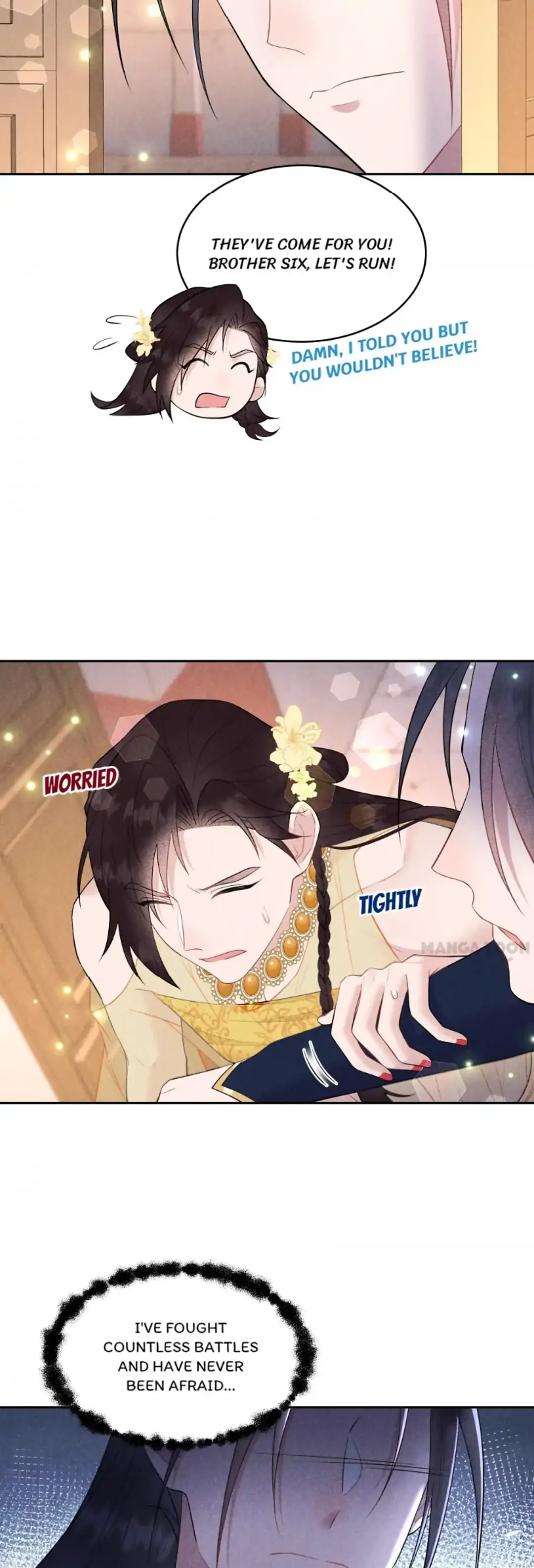 The Man Who Became King Chapter 162 - page 18