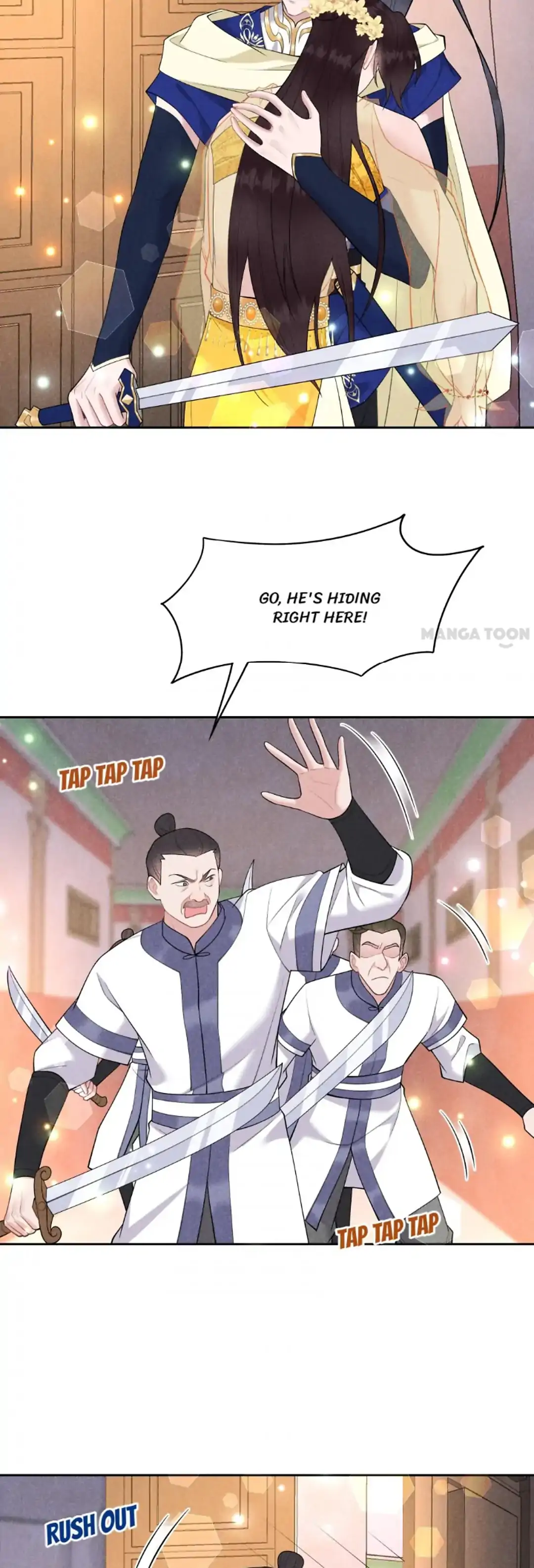 The Man Who Became King Chapter 162 - page 22
