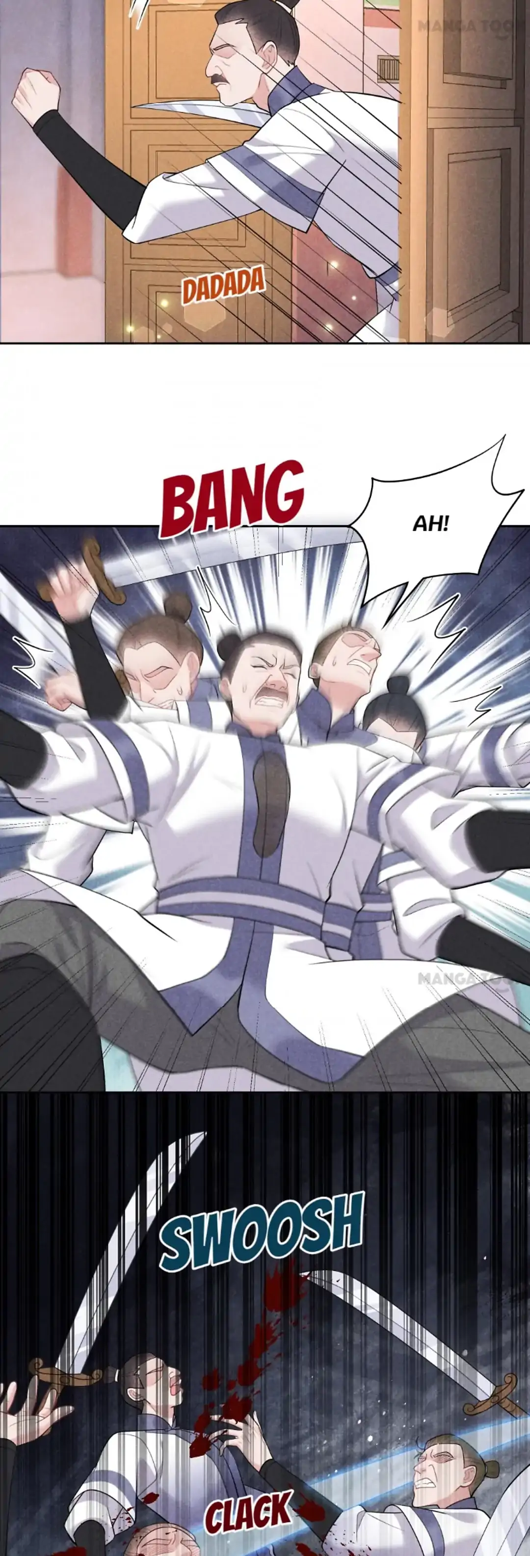 The Man Who Became King Chapter 162 - page 23