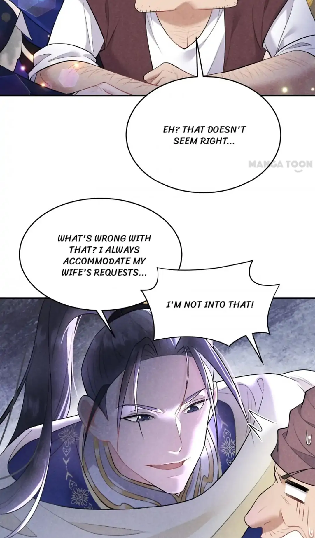The Man Who Became King Chapter 162 - page 5