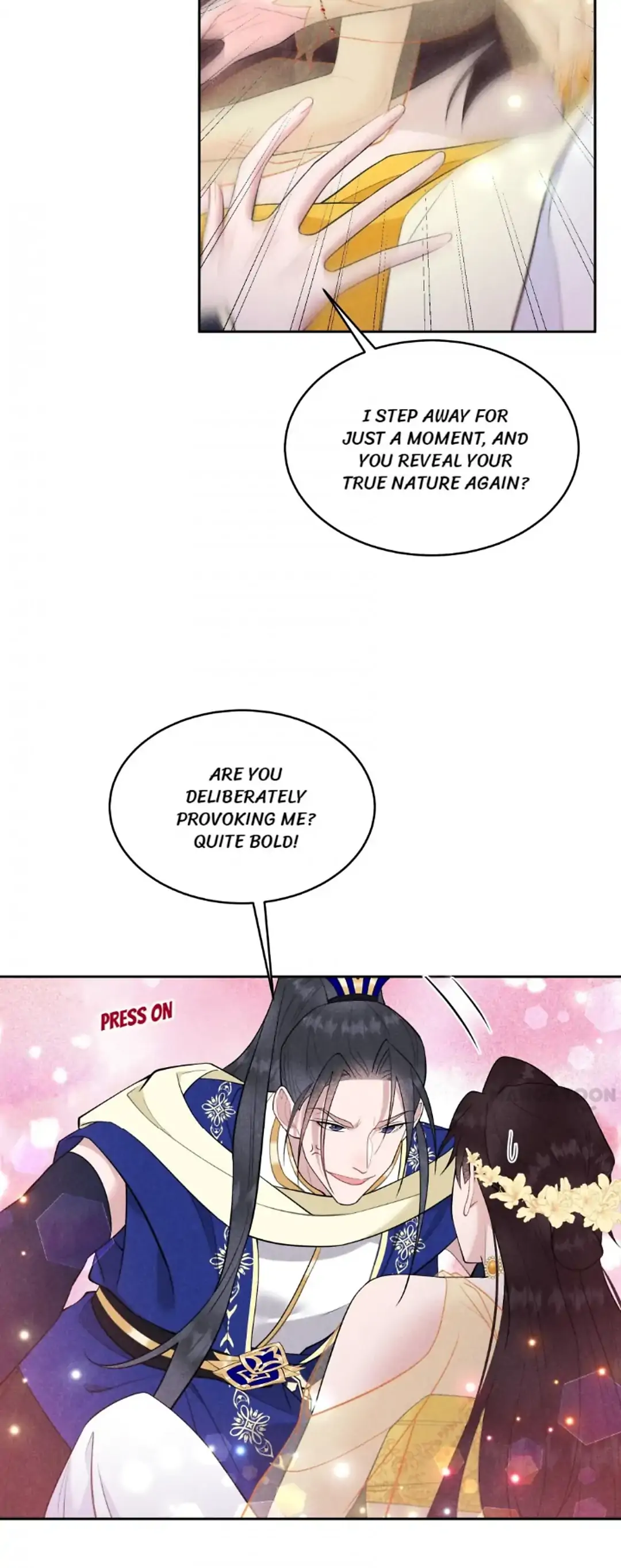 The Man Who Became King Chapter 162 - page 8